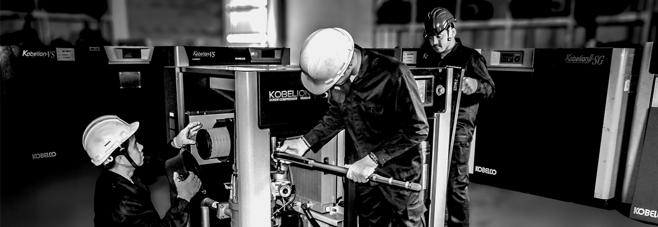 Fast Service & Energy Saving Solution by Meiwa